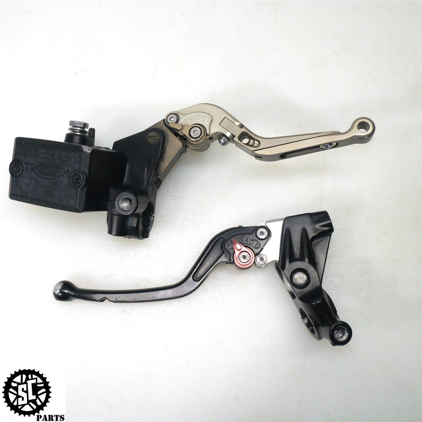 20-22 TRIUMPH STREET TRIPLE R 765 FRONT BRAKE MASTER CYLINDER T28