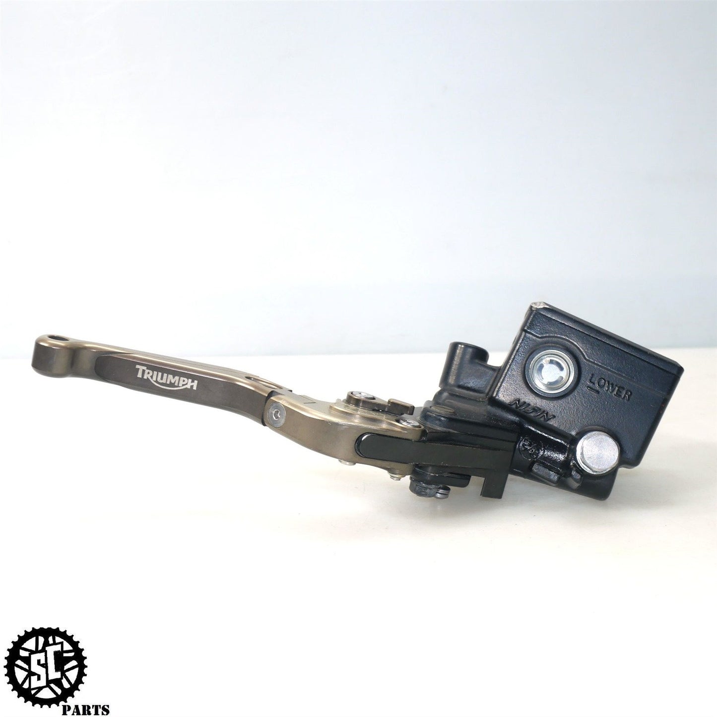 20-22 TRIUMPH STREET TRIPLE R 765 FRONT BRAKE MASTER CYLINDER T28