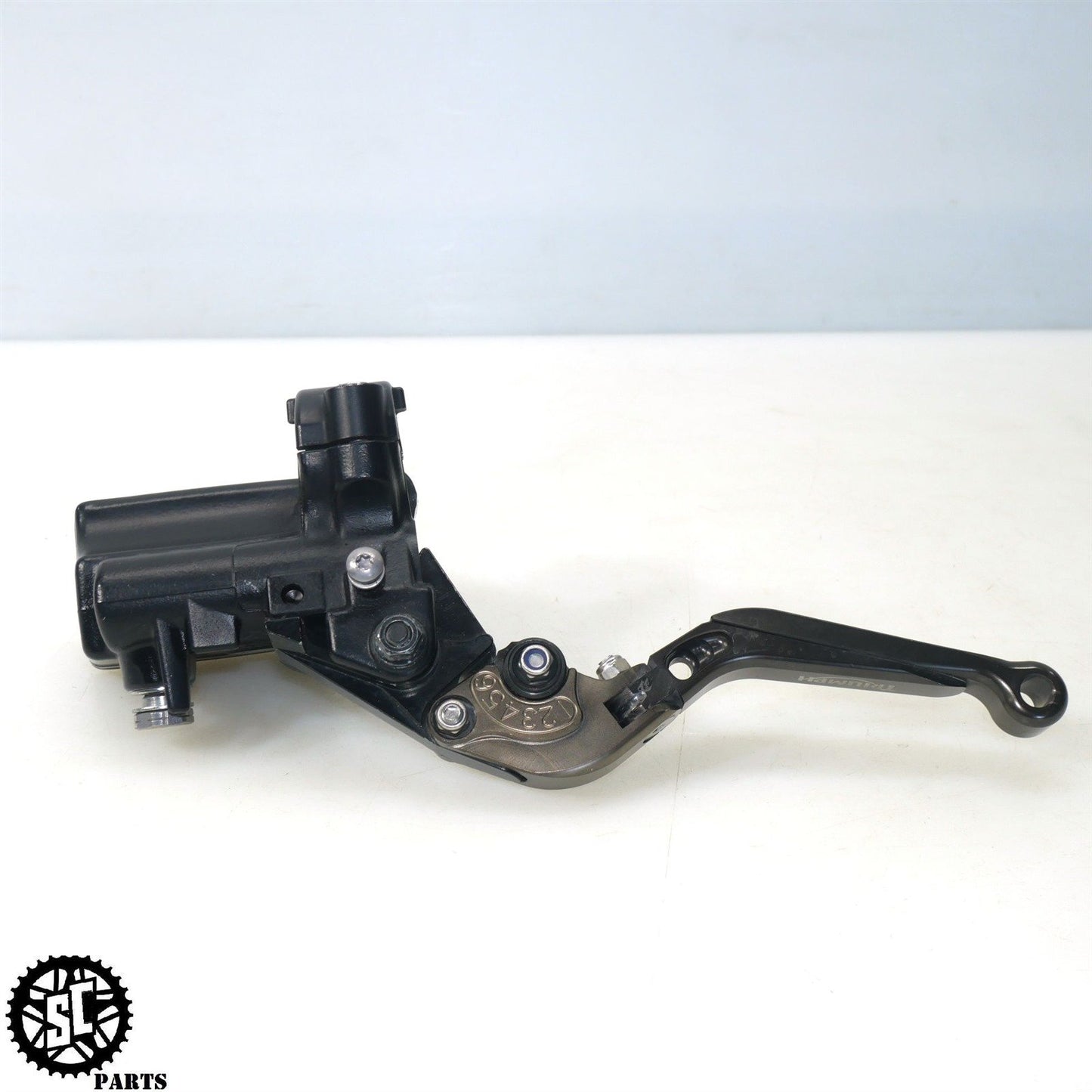 20-22 TRIUMPH STREET TRIPLE R 765 FRONT BRAKE MASTER CYLINDER T28