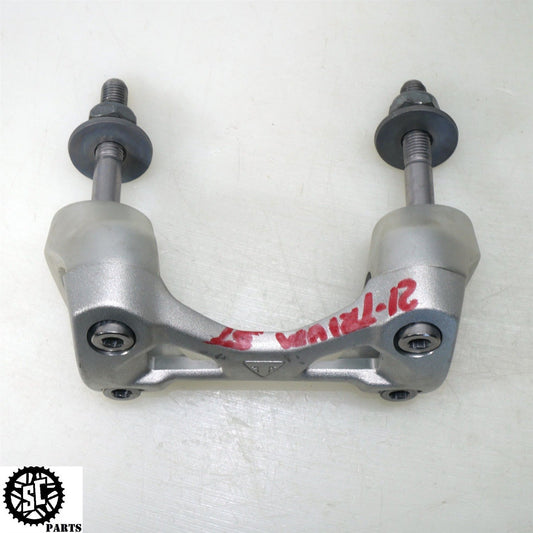 20-22 TRIUMPH STREET TRIPLE R 765 HANDLEBAR RISER T28