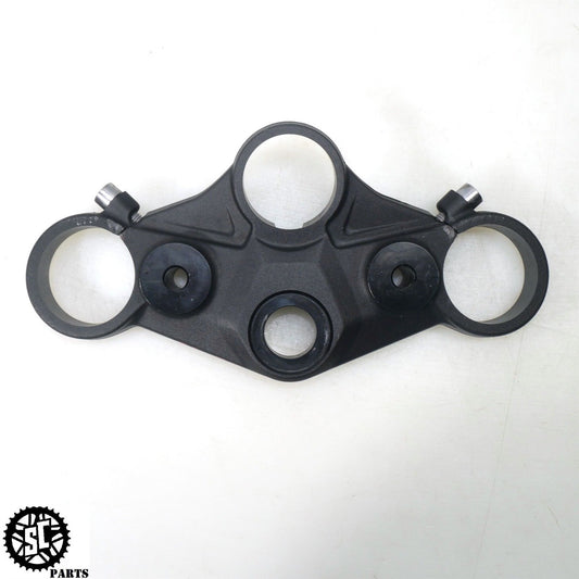20-22 TRIUMPH STREET TRIPLE R 765 UPPER TRIPLE TREE CLAMP T28