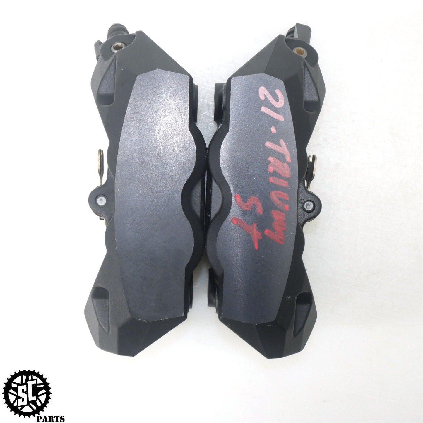 20-22 TRIUMPH STREET TRIPLE R 765 FRONT BRAKE CALIPER T28