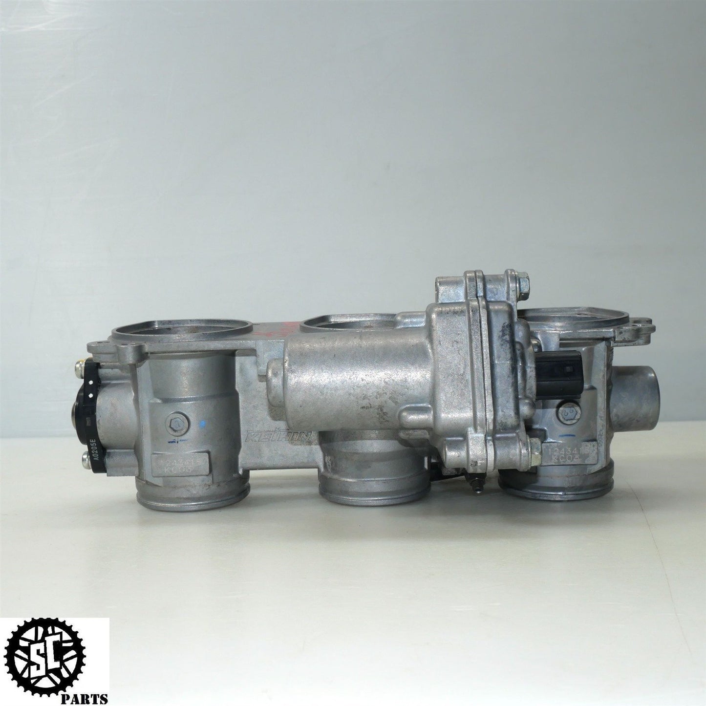 20-22 TRIUMPH STREET TRIPLE R 765 THROTTLE BODIES T28