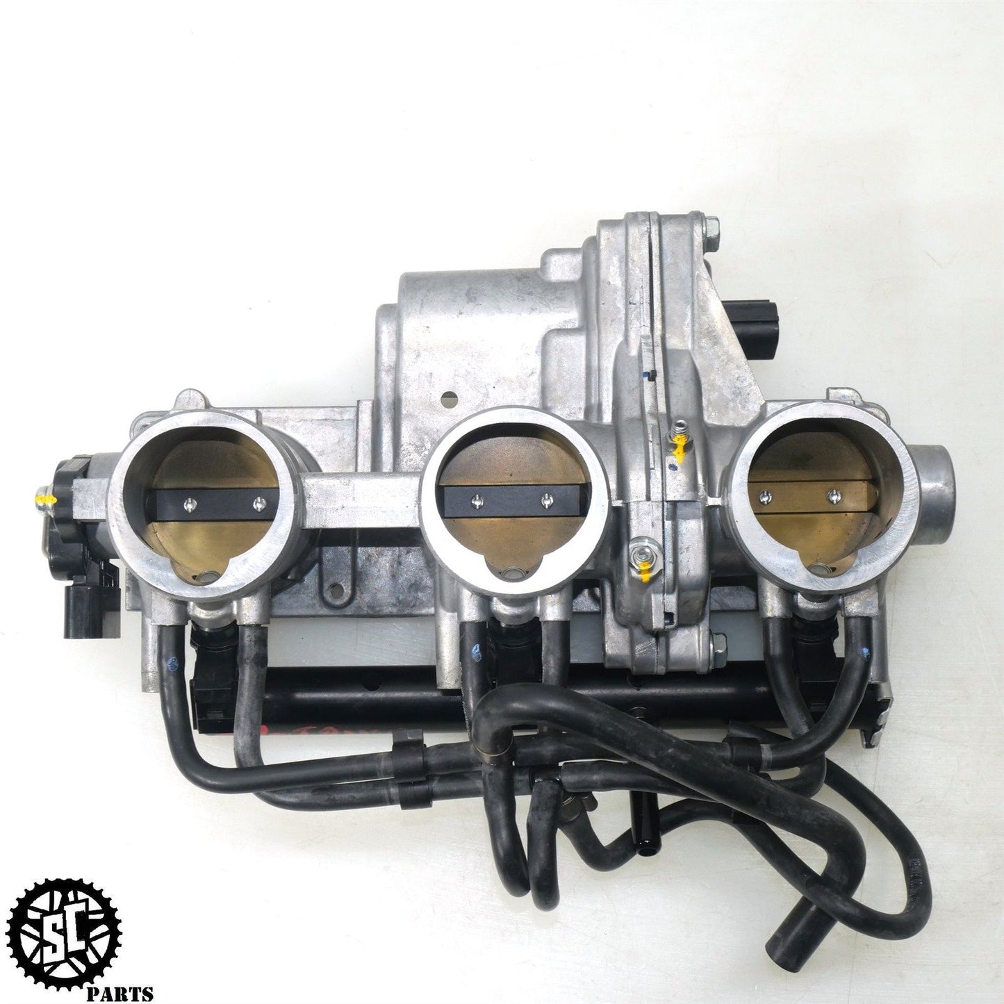 20-22 TRIUMPH STREET TRIPLE R 765 THROTTLE BODIES T28