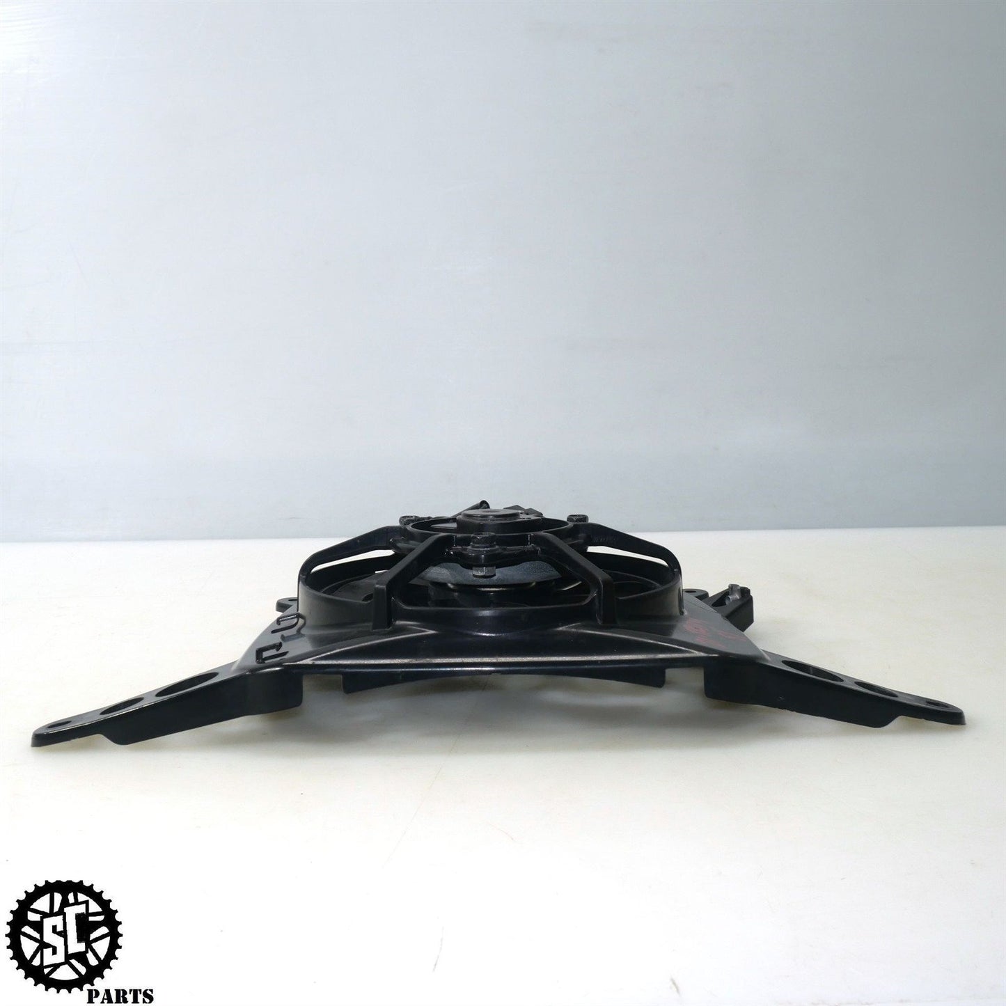 20-22 TRIUMPH STREET TRIPLE R 765 RADIATOR COOLING FAN T28