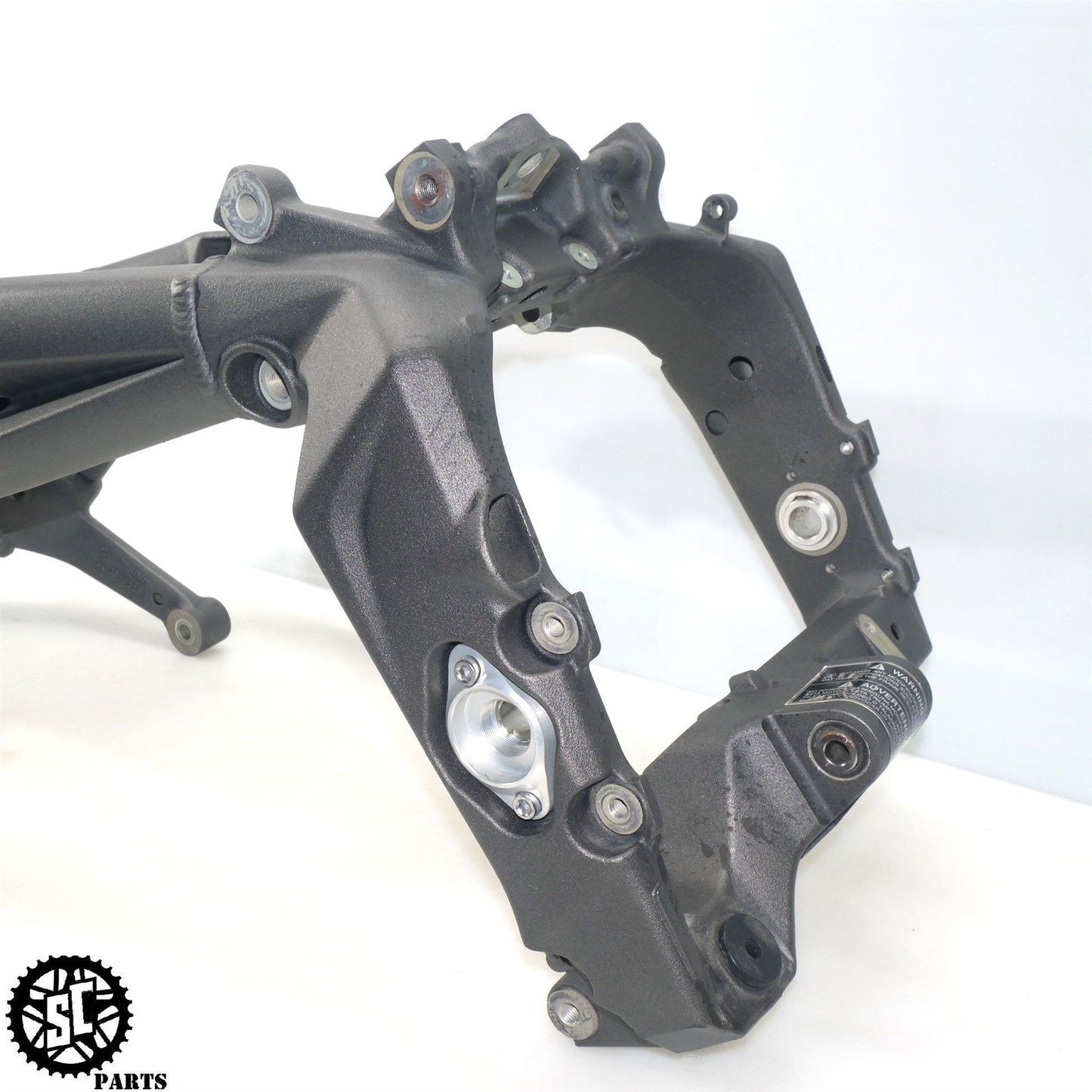 20-22 TRIUMPH STREET TRIPLE R 765 FRAME CHASSIS *S* T28
