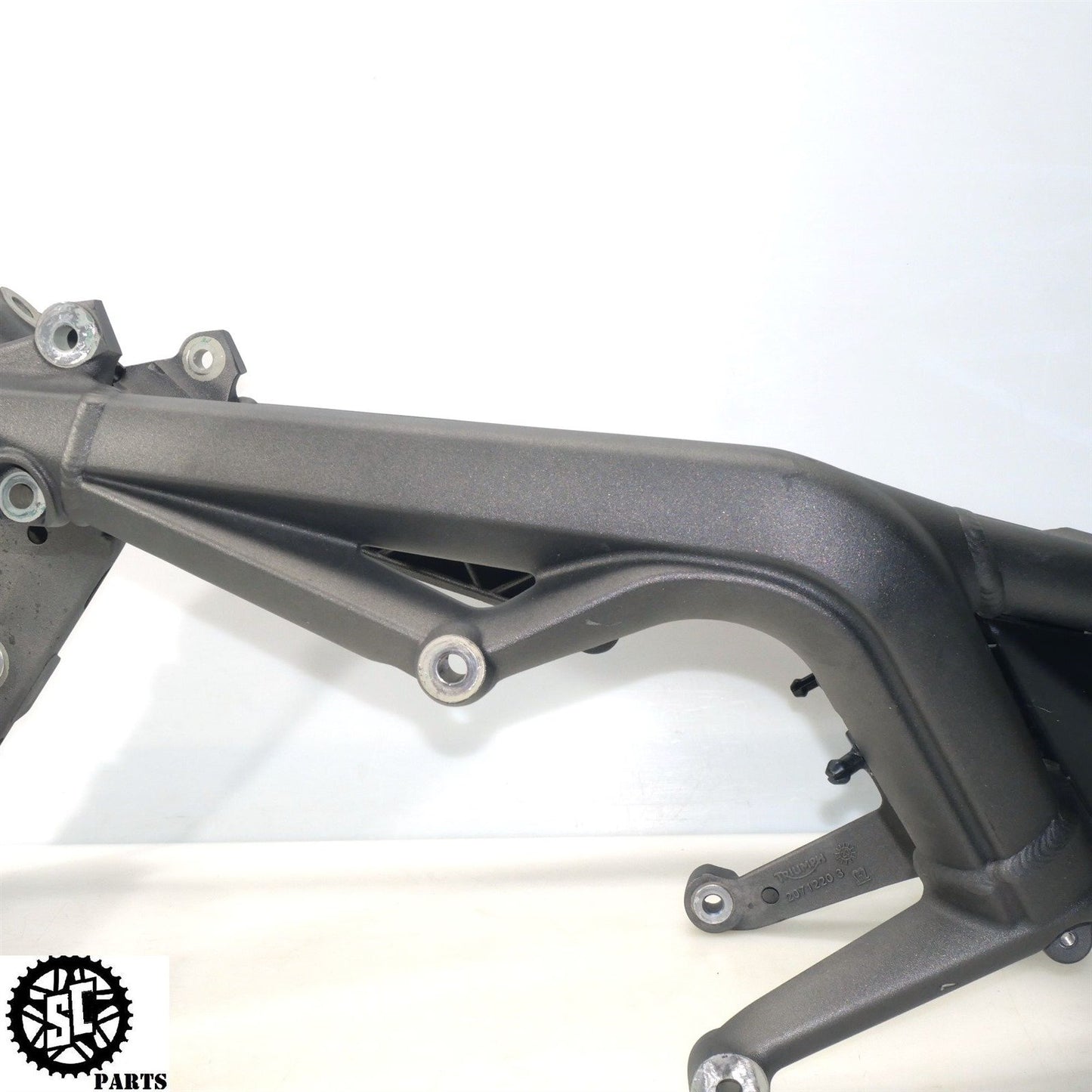 20-22 TRIUMPH STREET TRIPLE R 765 FRAME CHASSIS *S* T28