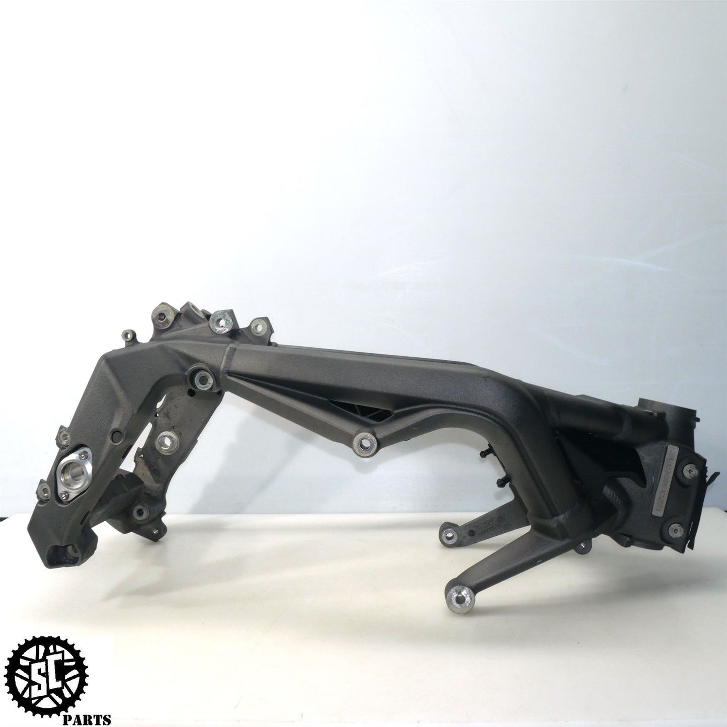 20-22 TRIUMPH STREET TRIPLE R 765 FRAME CHASSIS *S* T28