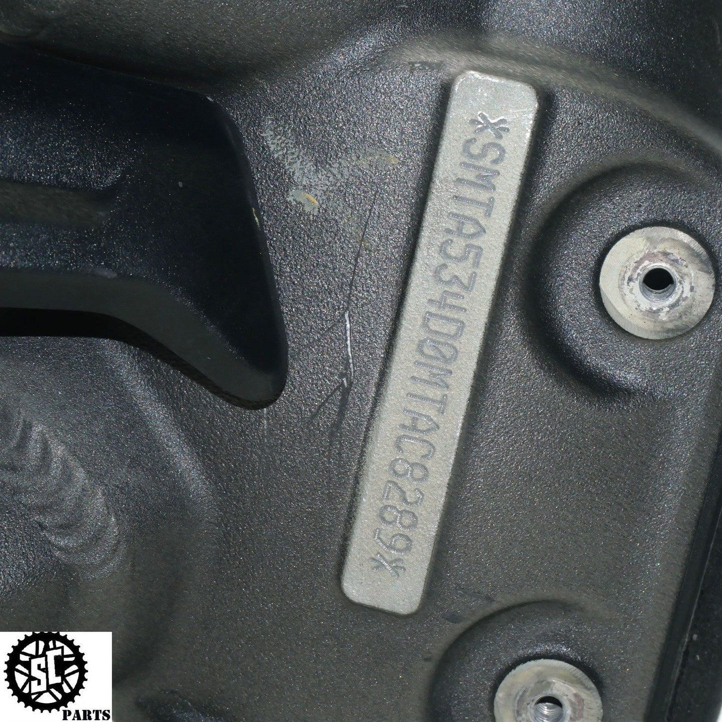 20-22 TRIUMPH STREET TRIPLE R 765 FRAME CHASSIS *S* T28