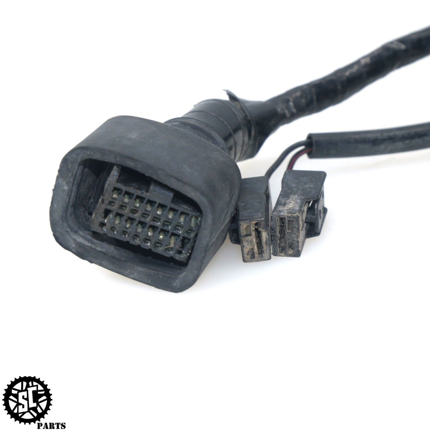 20-22 TRIUMPH STREET TRIPLE R 765 MAIN WIRING HARNESS NO CUTS T28