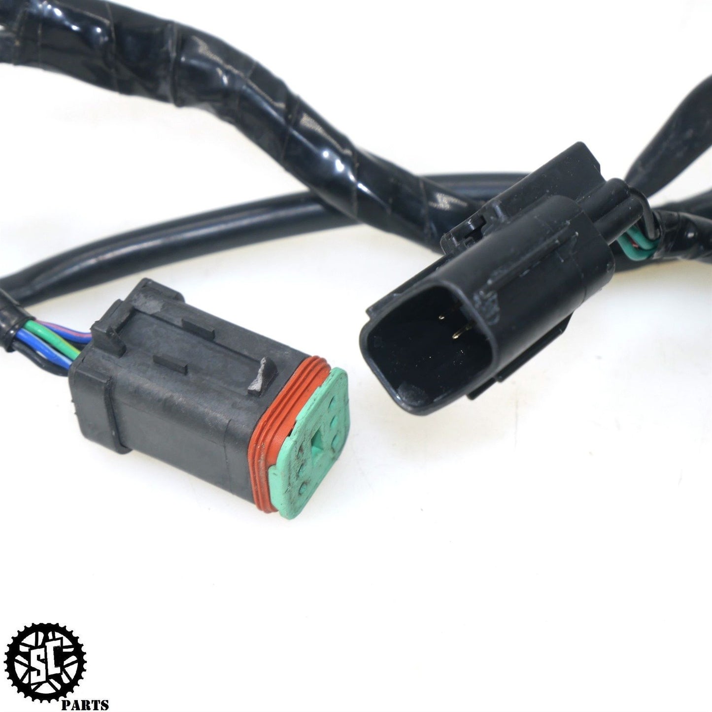 20-22 TRIUMPH STREET TRIPLE R 765 MAIN WIRING HARNESS NO CUTS T28