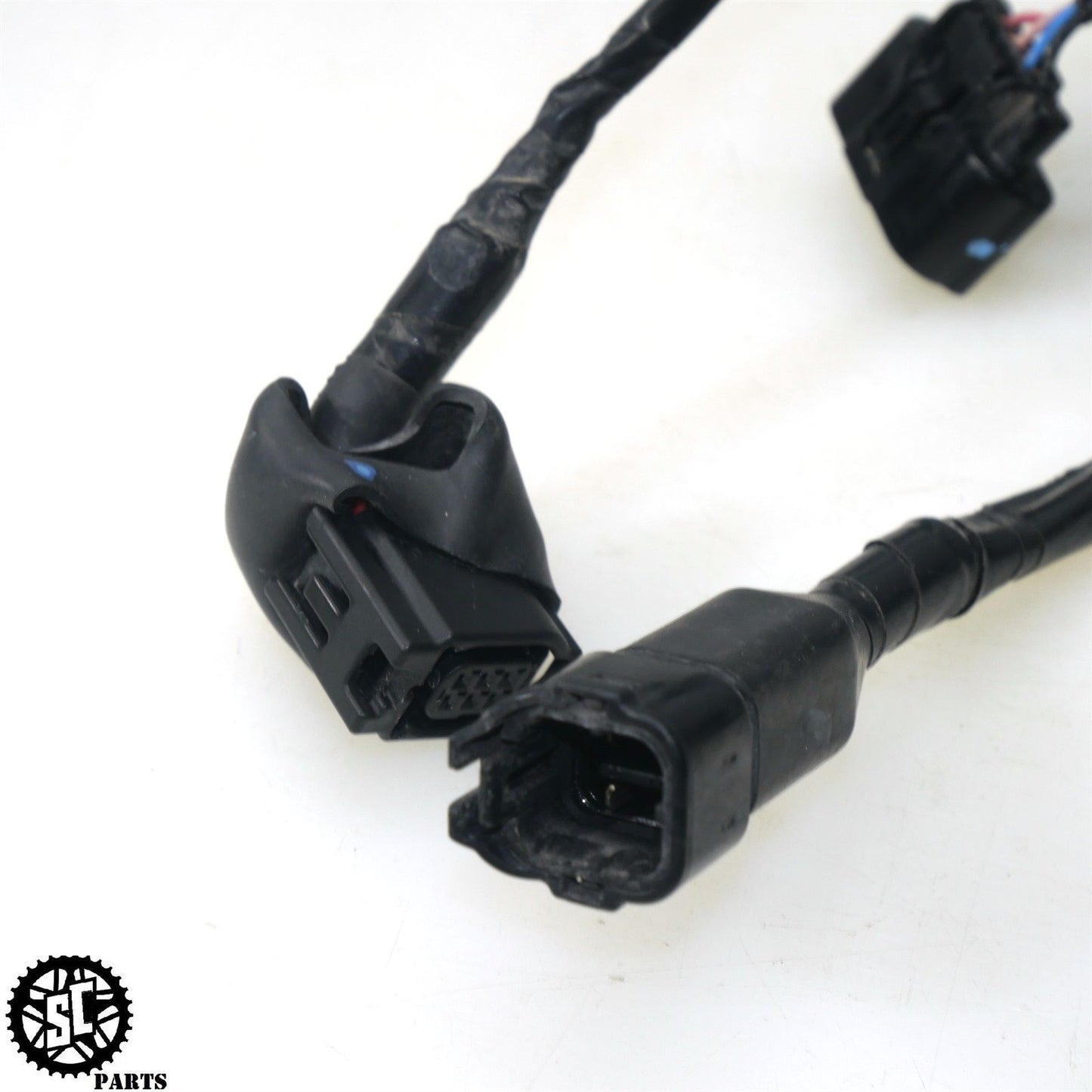 20-22 TRIUMPH STREET TRIPLE R 765 MAIN WIRING HARNESS NO CUTS T28