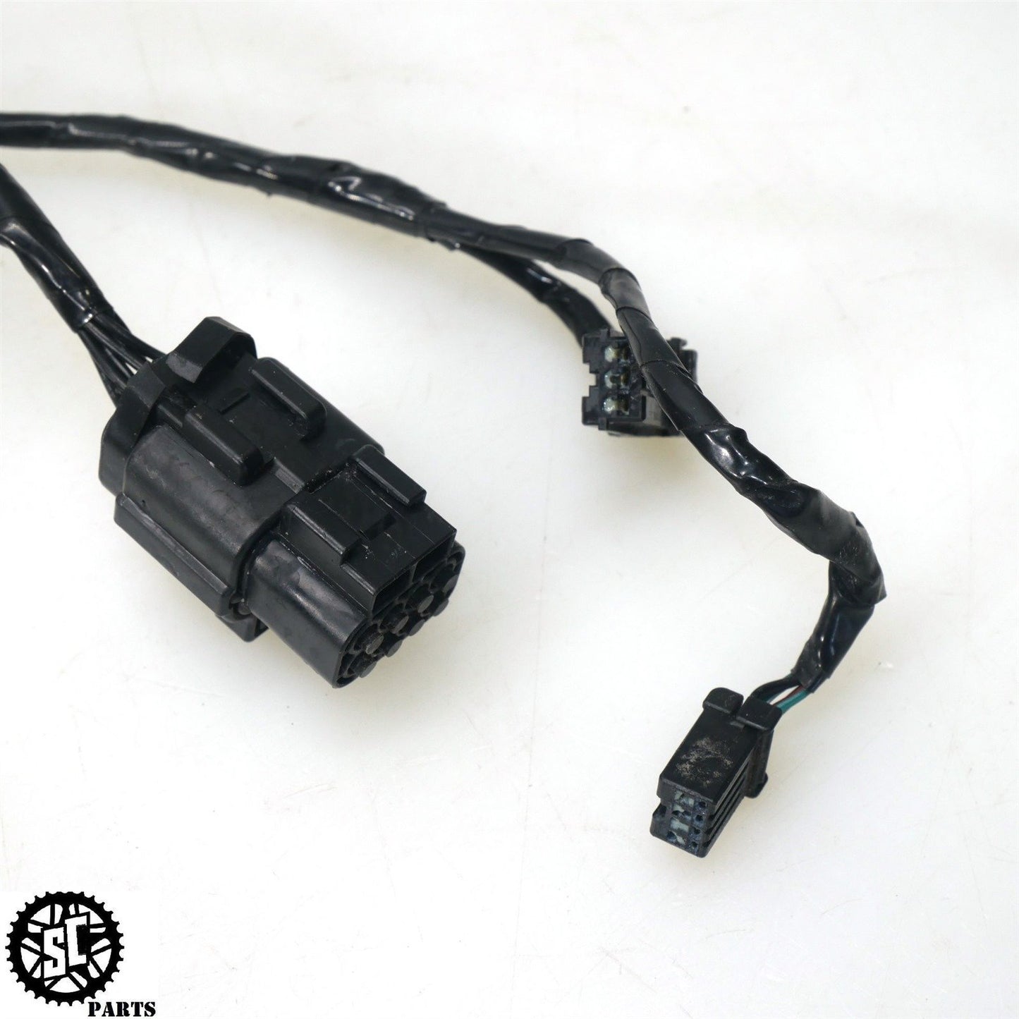 20-22 TRIUMPH STREET TRIPLE R 765 MAIN WIRING HARNESS NO CUTS T28