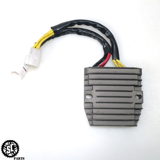 06 07 SUZUKI GSXR 600 750 VOLTRAGE REGULATOR RECTIFIER S47