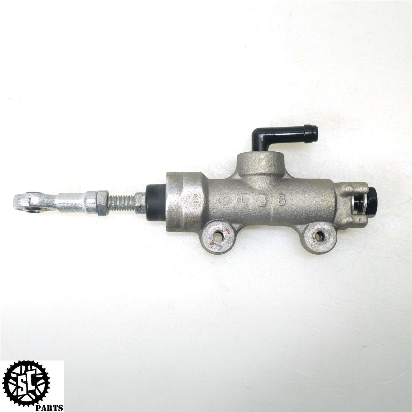 06 07 SUZUKI GSXR 600 750 REAR BRAKE MASTER S47