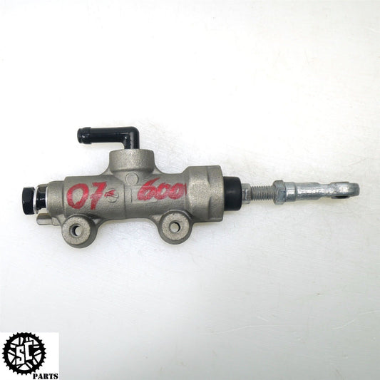 06 07 SUZUKI GSXR 600 750 REAR BRAKE MASTER S47