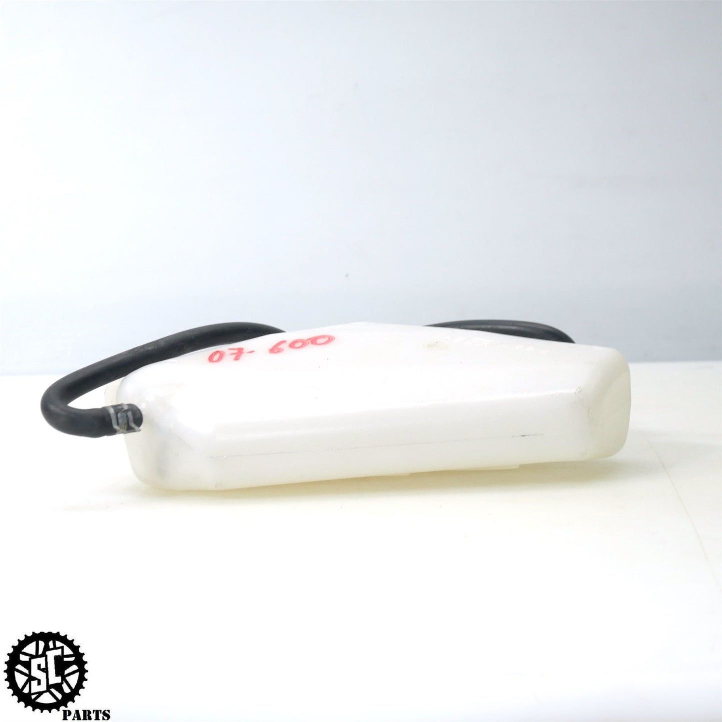 06 07 SUZUKI GSXR 600 750 COOLANT RADIATOR OVERFLOW TANK S47