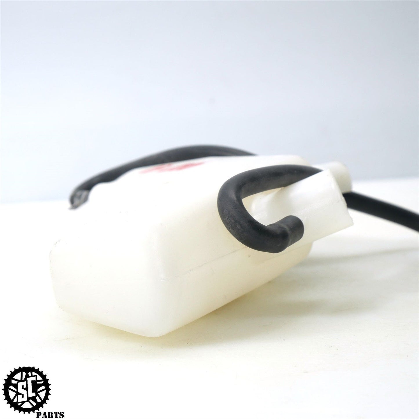 06 07 SUZUKI GSXR 600 750 COOLANT RADIATOR OVERFLOW TANK S47