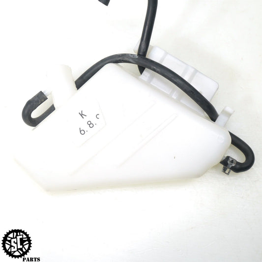06 07 SUZUKI GSXR 600 750 COOLANT RADIATOR OVERFLOW TANK S47