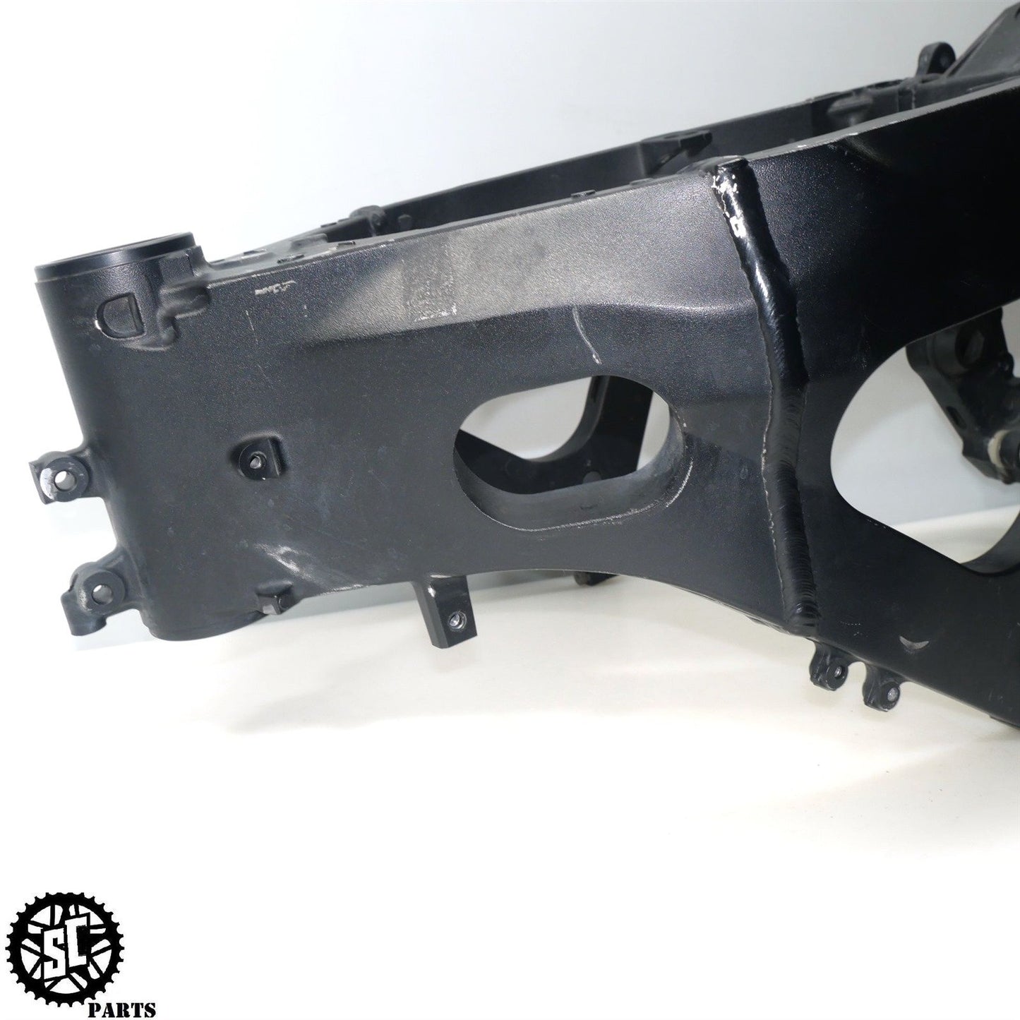 06 07 SUZUKI GSXR 600 750 FRAME CHASSIS *S* S47