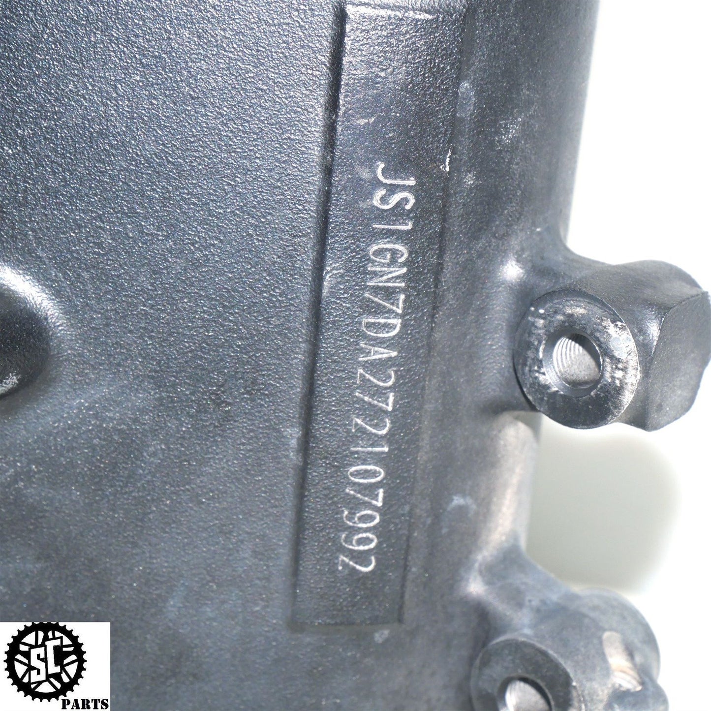 06 07 SUZUKI GSXR 600 750 FRAME CHASSIS *S* S47