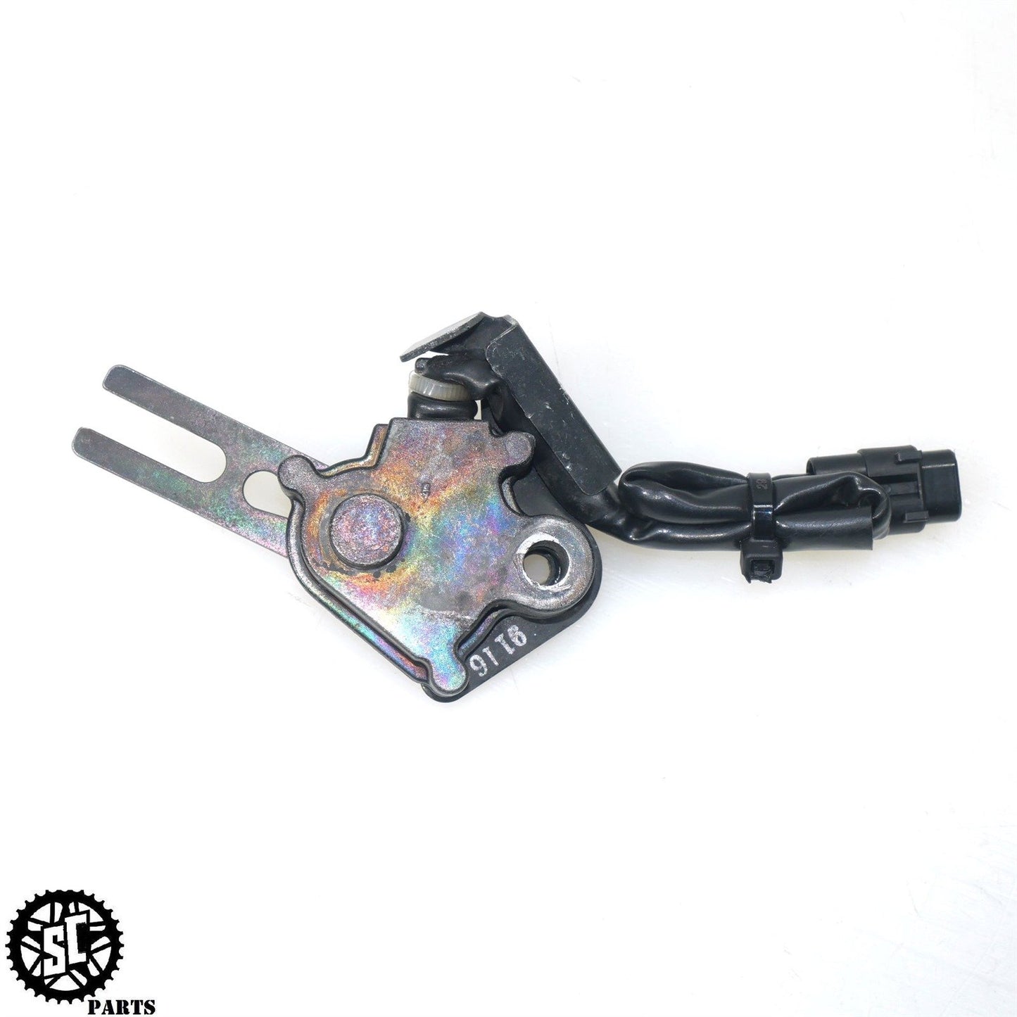 09-12 KAWASAKI NINJA ZX6R KICKSTAND SENSOR K16