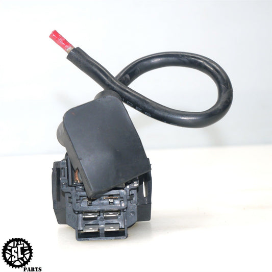 09-12 KAWASAKI NINJA ZX6R STARTER RELAY K16