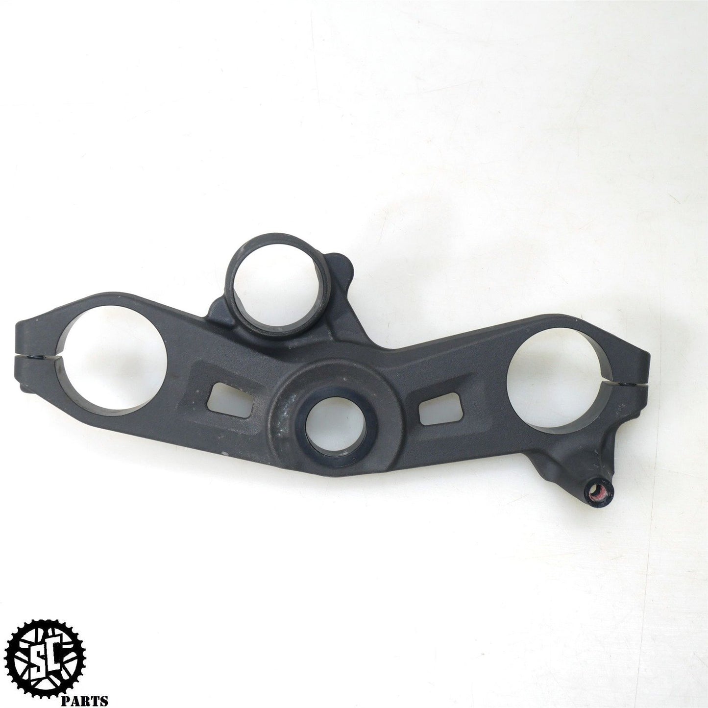 09-12 KAWASAKI NINJA ZX6R UPPER TRIPLE TREE K16