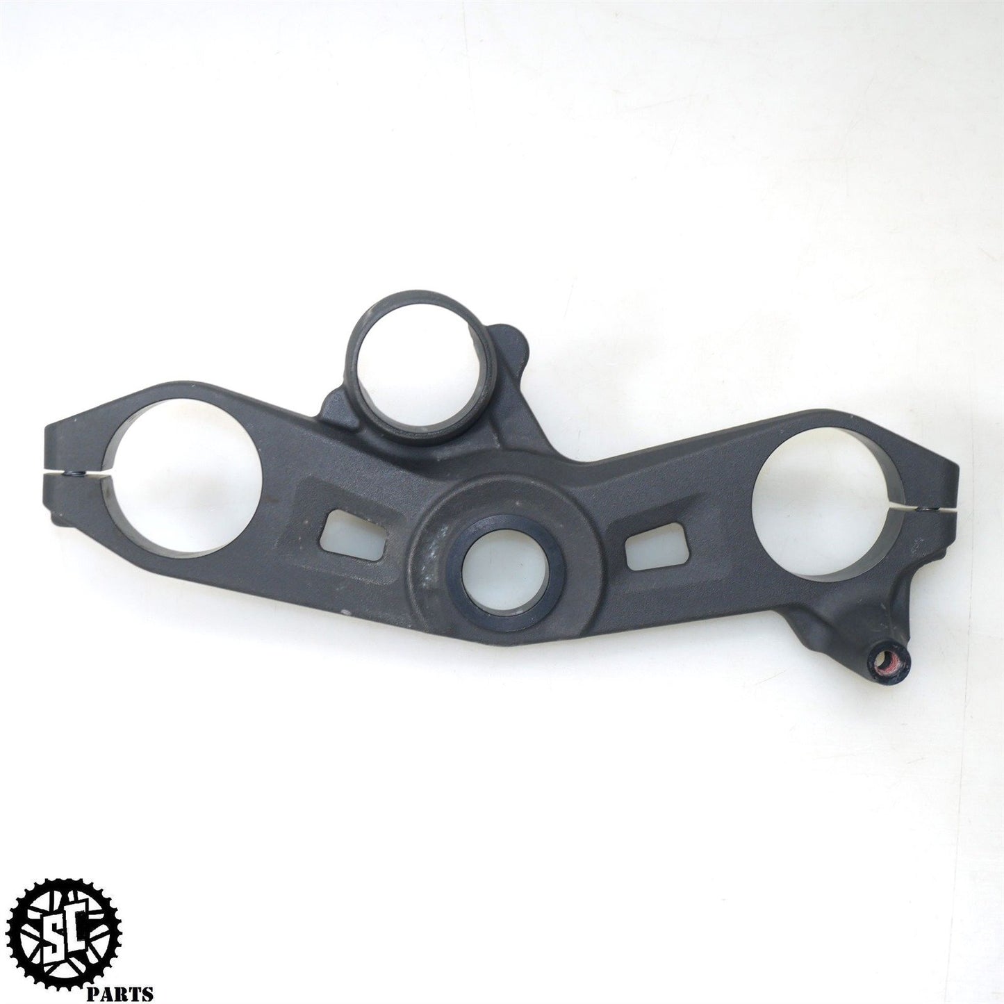 09-12 KAWASAKI NINJA ZX6R UPPER TRIPLE TREE K16