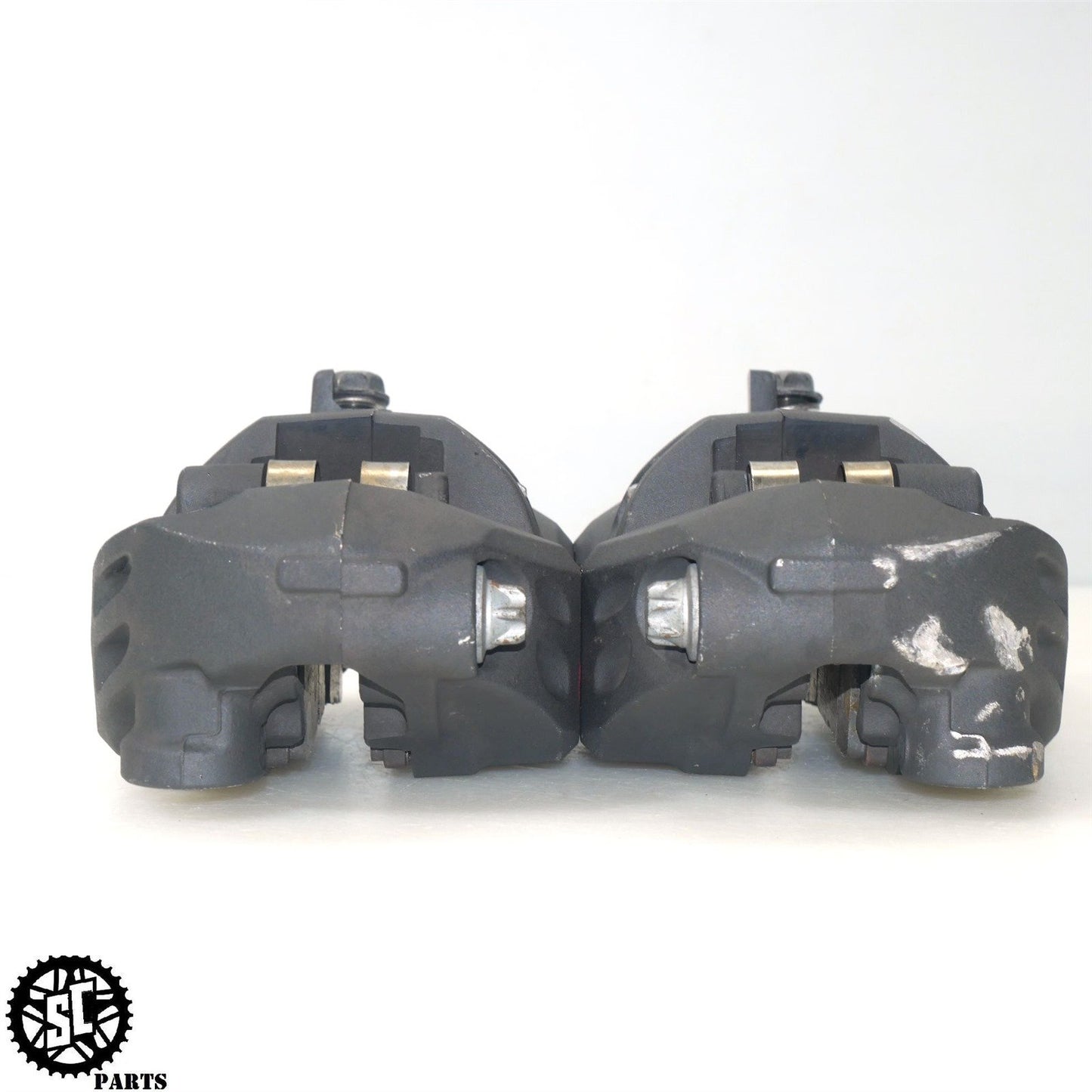 09-12 KAWASAKI NINJA ZX6R FRONT BRAKE CALIPERS K16