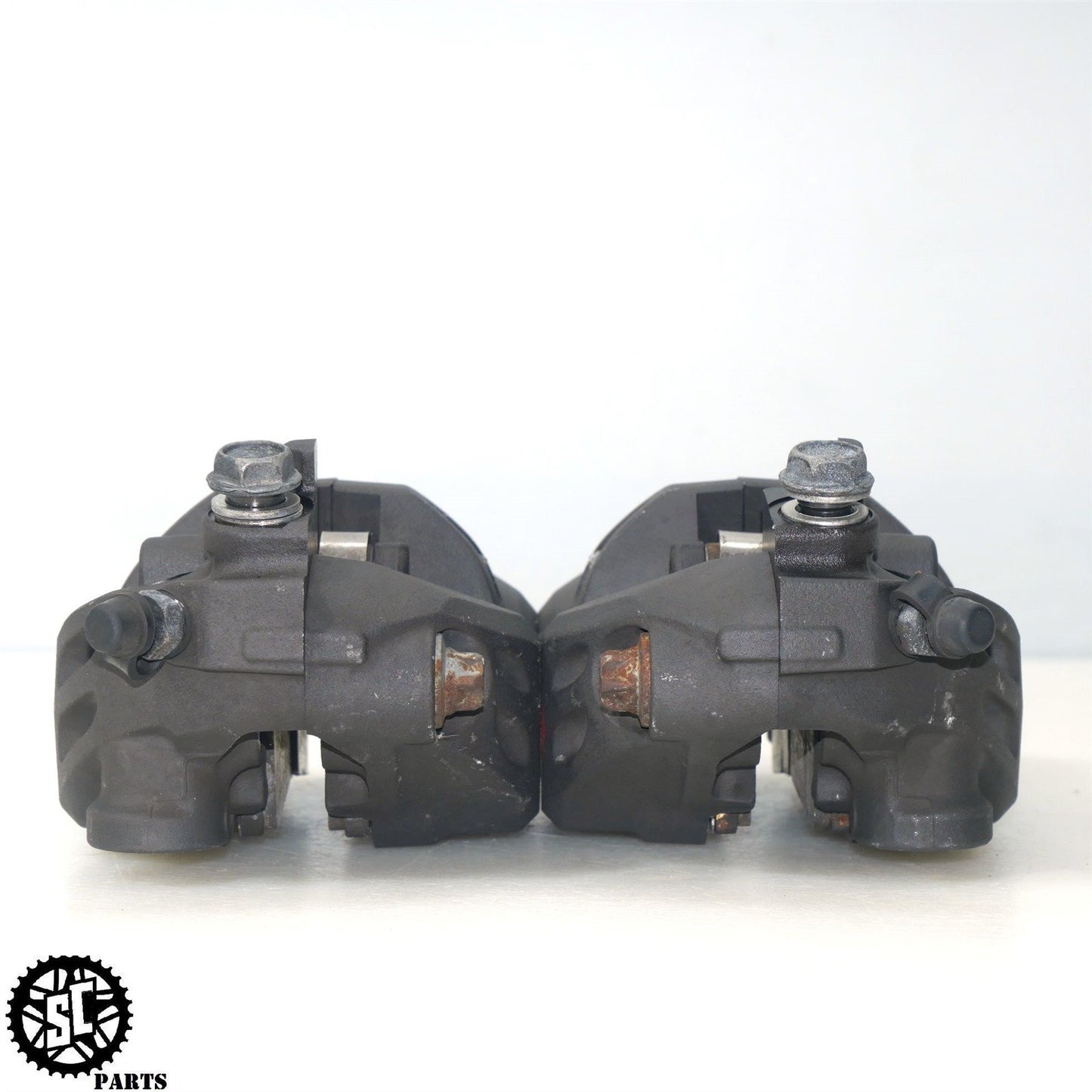 09-12 KAWASAKI NINJA ZX6R FRONT BRAKE CALIPERS K16