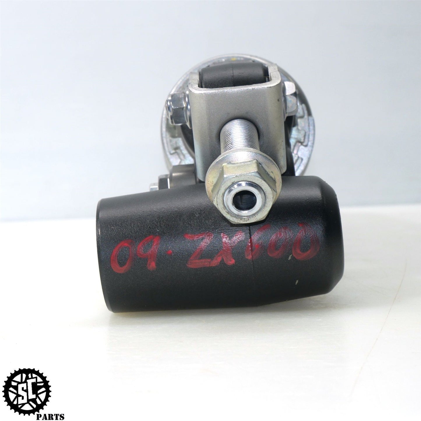 09-12 KAWASAKI NINJA ZX6R 600 REAR SHOCK ABSORBER K16