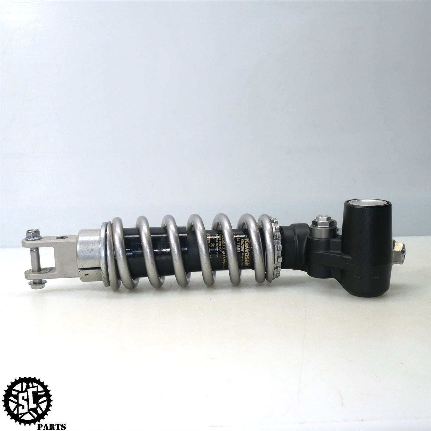 09-12 KAWASAKI NINJA ZX6R 600 REAR SHOCK ABSORBER K16