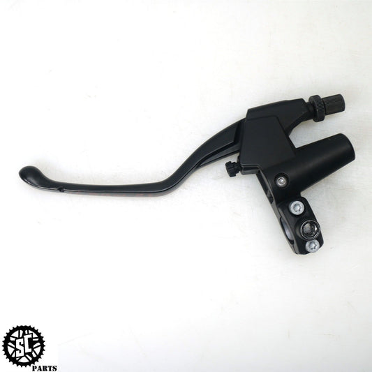 13-18 BMW F700GS F800GS CLUTCH PERCH LEVER BRACKET 32727705606 B34