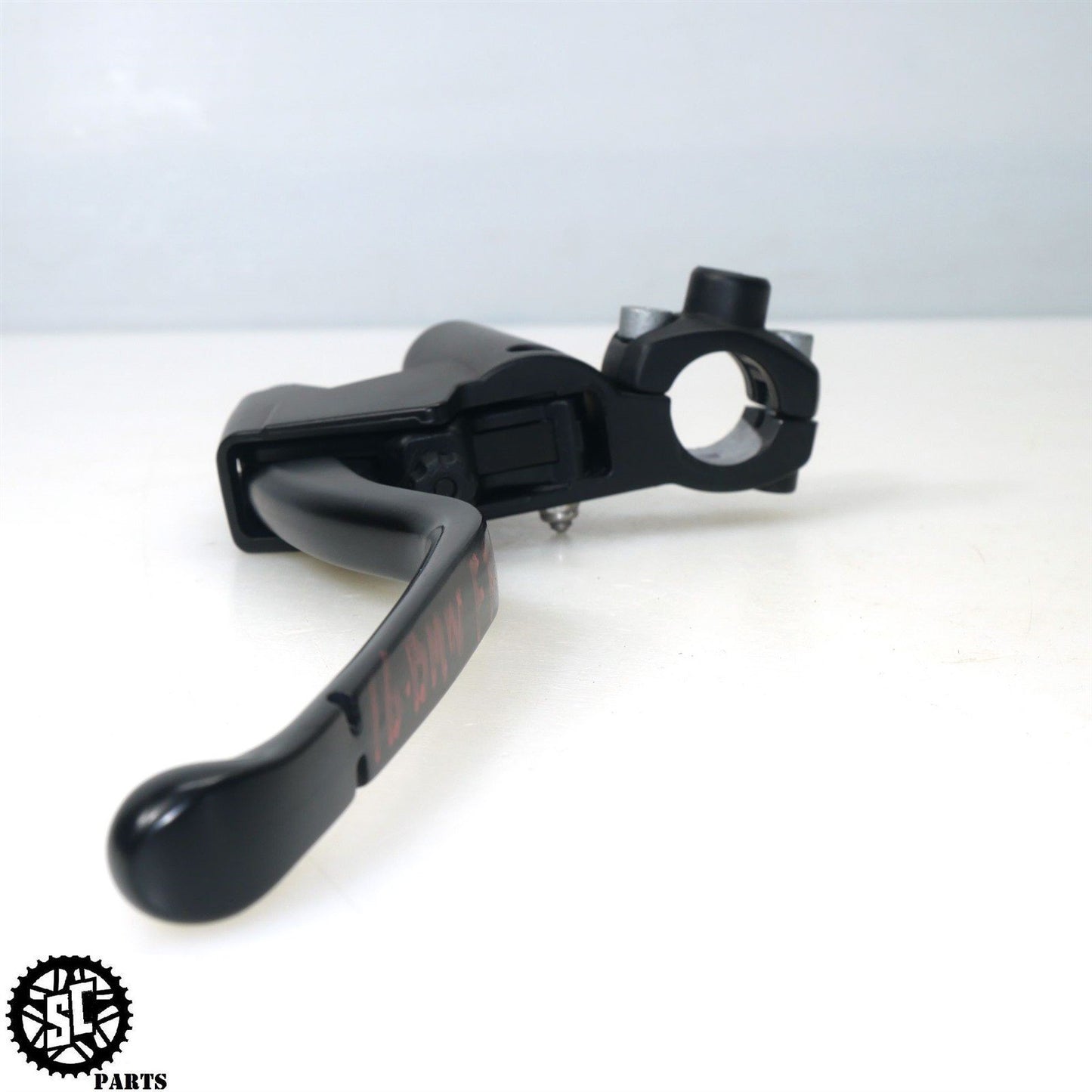 13-18 BMW F700GS F800GS CLUTCH PERCH LEVER BRACKET 32727705606 B34