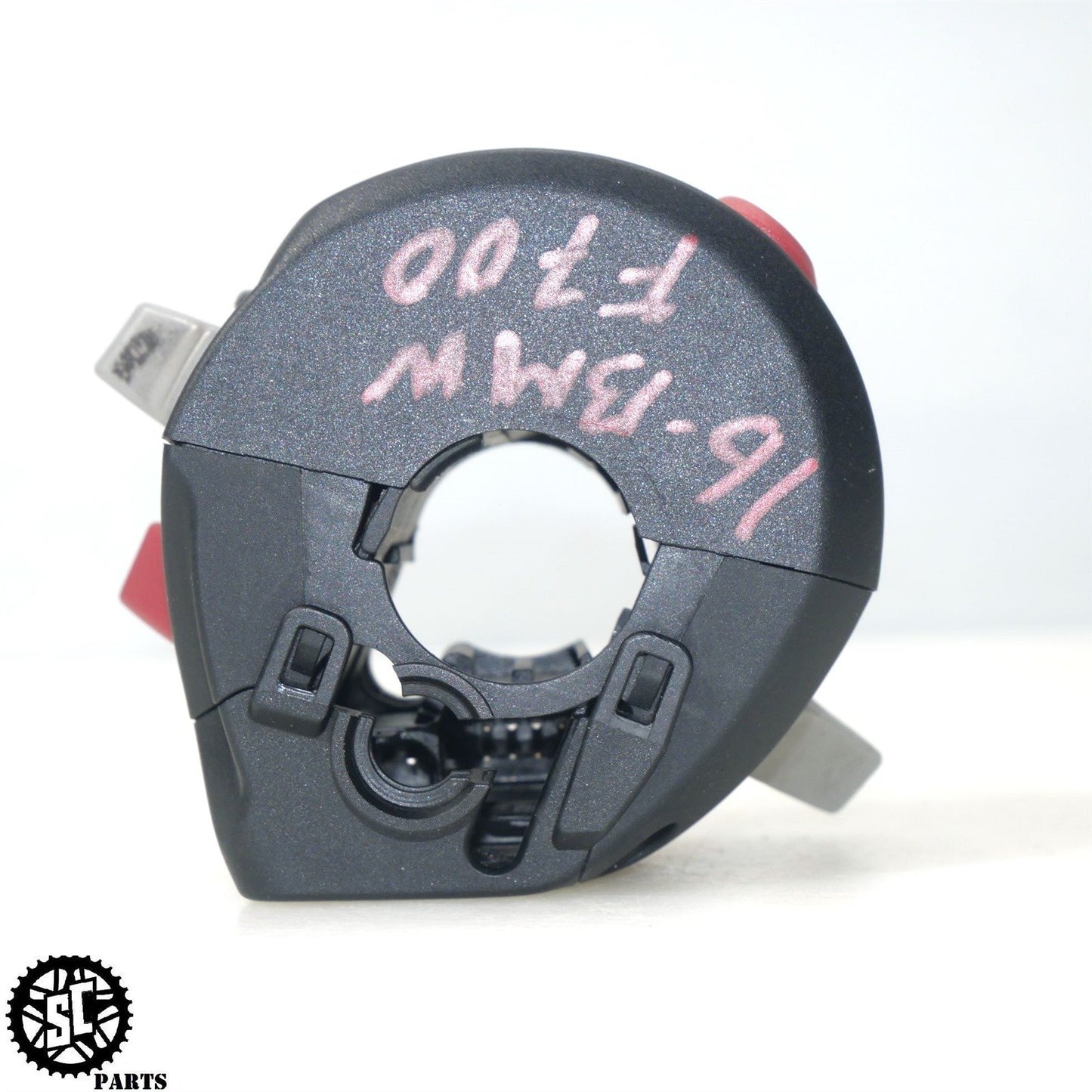13-18 BMW F700 GS F800 GS LEFT COMBINATION SWITCH 61318550043 B34