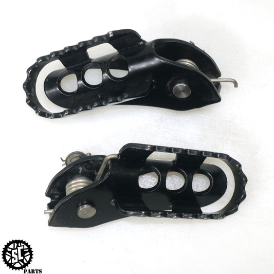 13-18 BMW F700 GS FRONT FOOT PEG LEFT RIGHT B34