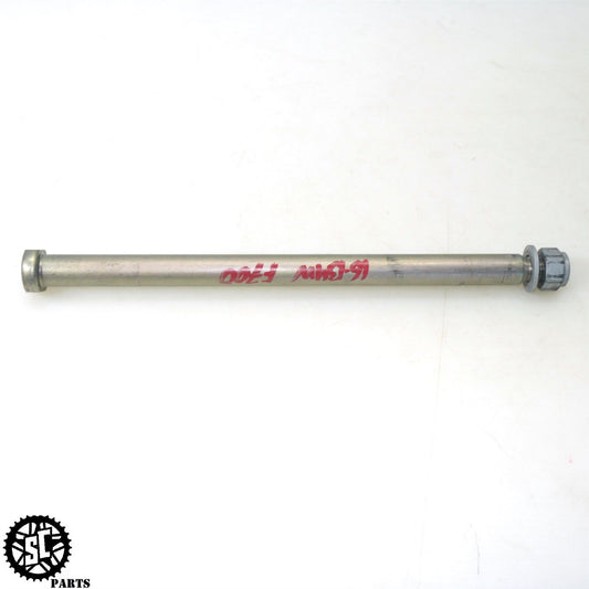 13-18 BMW F700 GS REAR AXLE BOLT B34