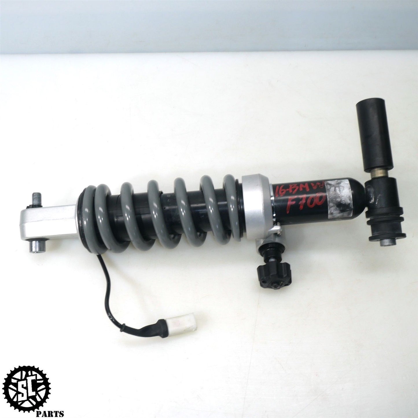 13-18 BMW F700 GS REAR SHOCK ABSORBER B34