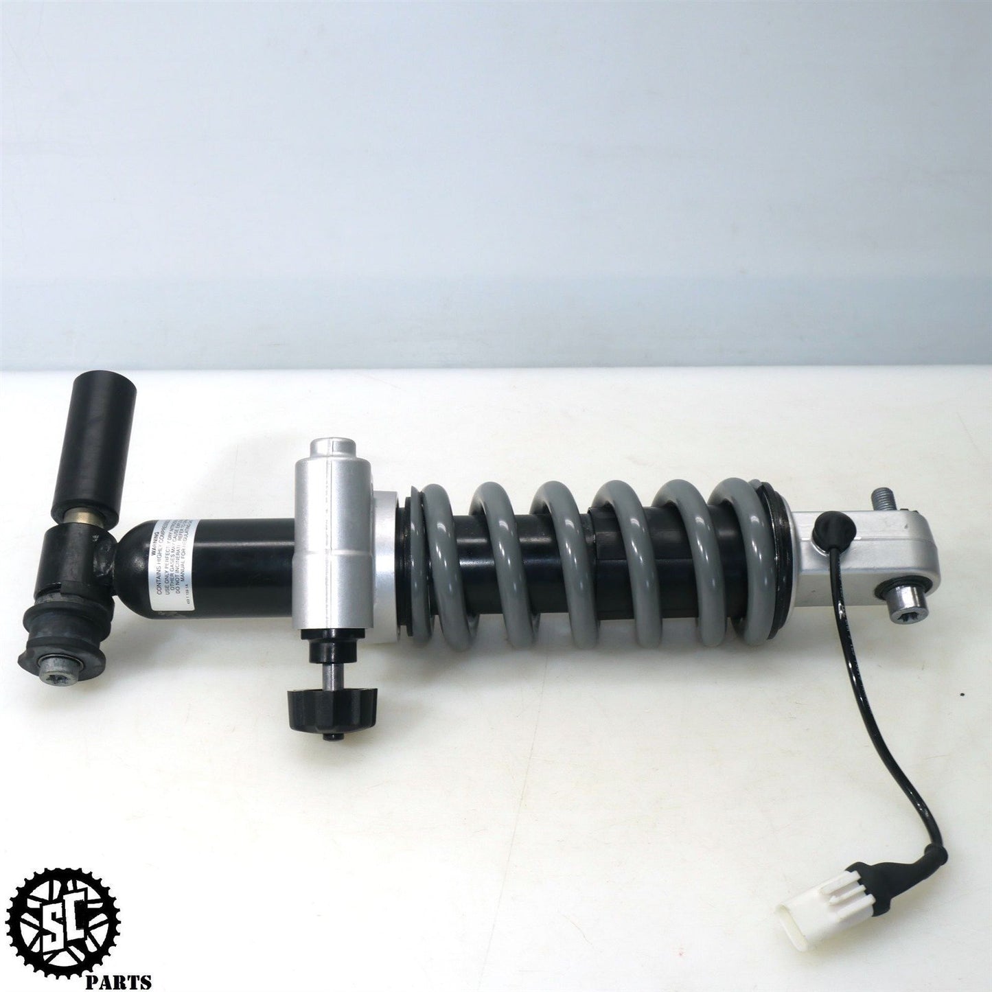 13-18 BMW F700 GS REAR SHOCK ABSORBER B34