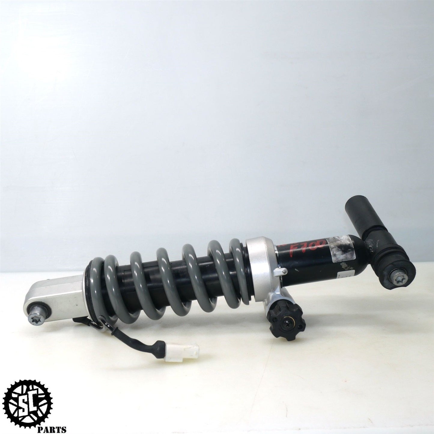 13-18 BMW F700 GS REAR SHOCK ABSORBER B34