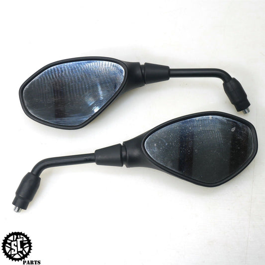 13-18 BMW F700 GS MIRROR LEFT RIGHT B34