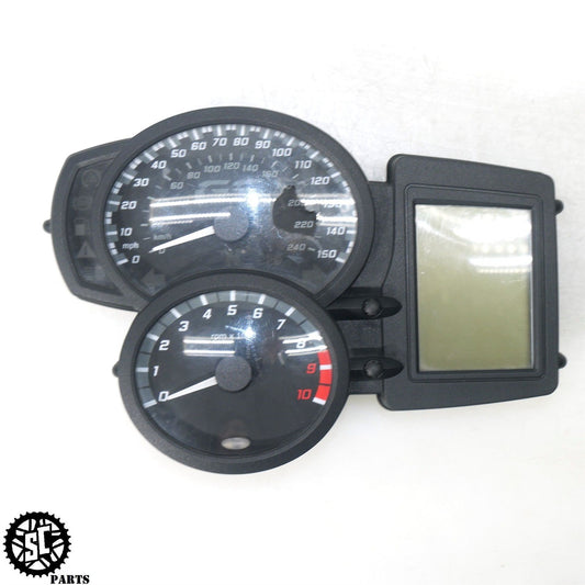 13-18 BMW F700 GS SPEEDOMETER GAUGE CLUSTER 7K B34