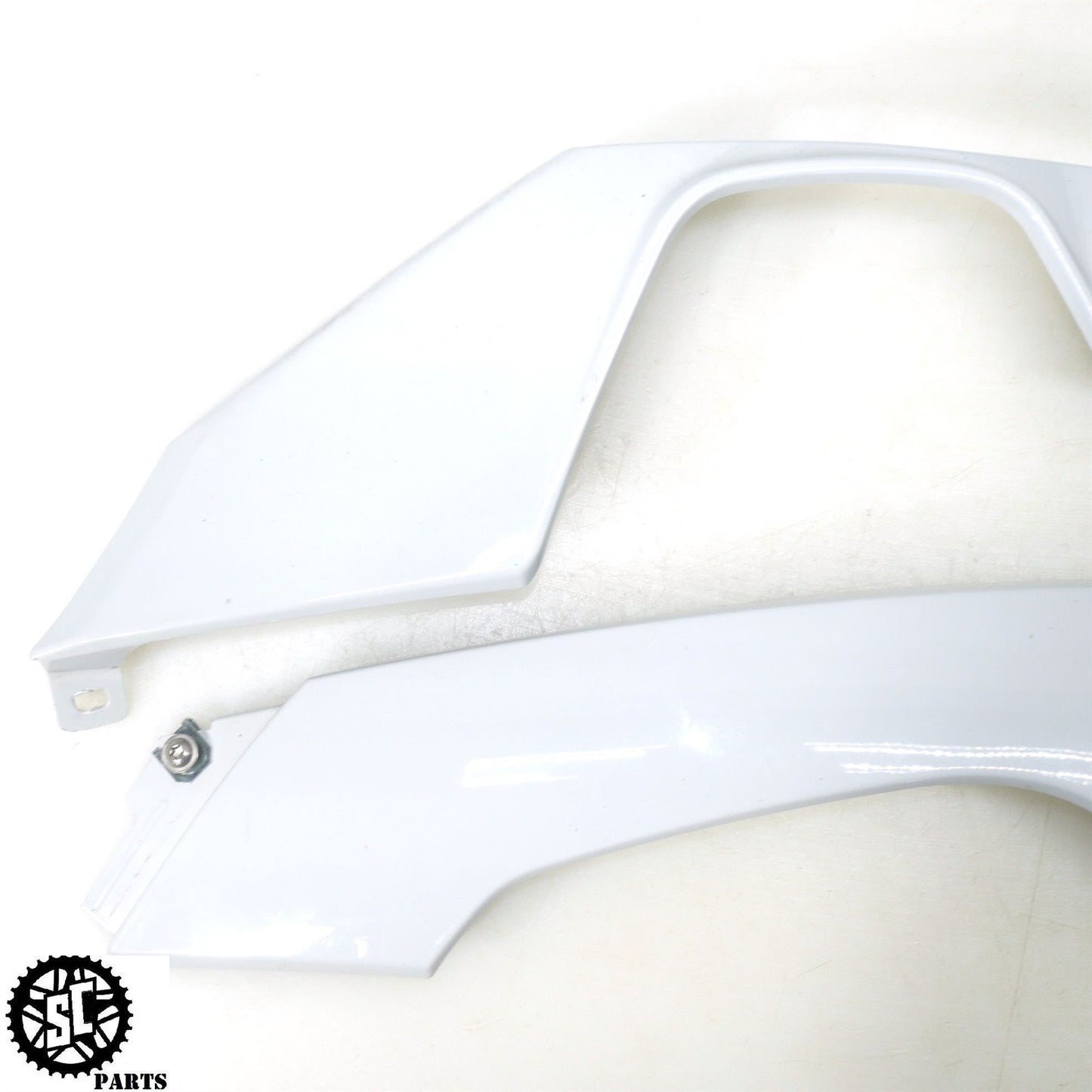 13-17 BMW F700 GS REAR TAIL FAIRING LEFT RIGHT B34