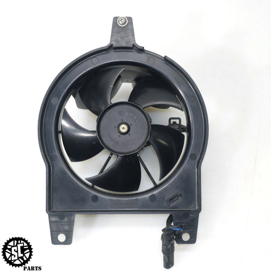 13-18 BMW F700 GS RADIATOR COOLING FAN B34