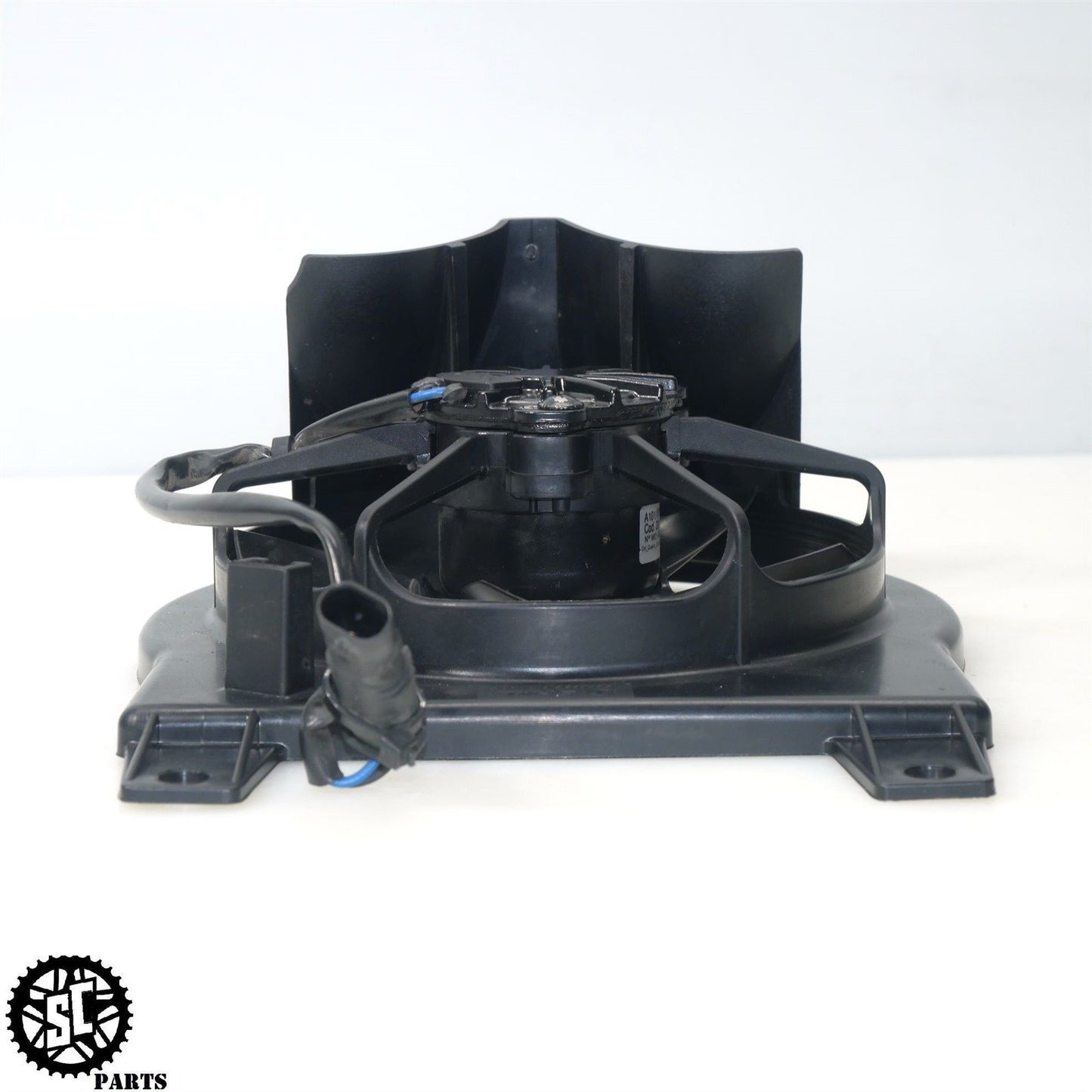 13-18 BMW F700 GS RADIATOR COOLING FAN B34