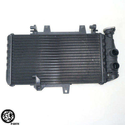 13-18 BMW F700 GS RADIATOR 17117678284 B34