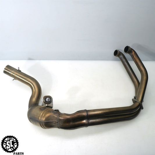 13-18 BMW F700 GS EXHAUST HEADER B34