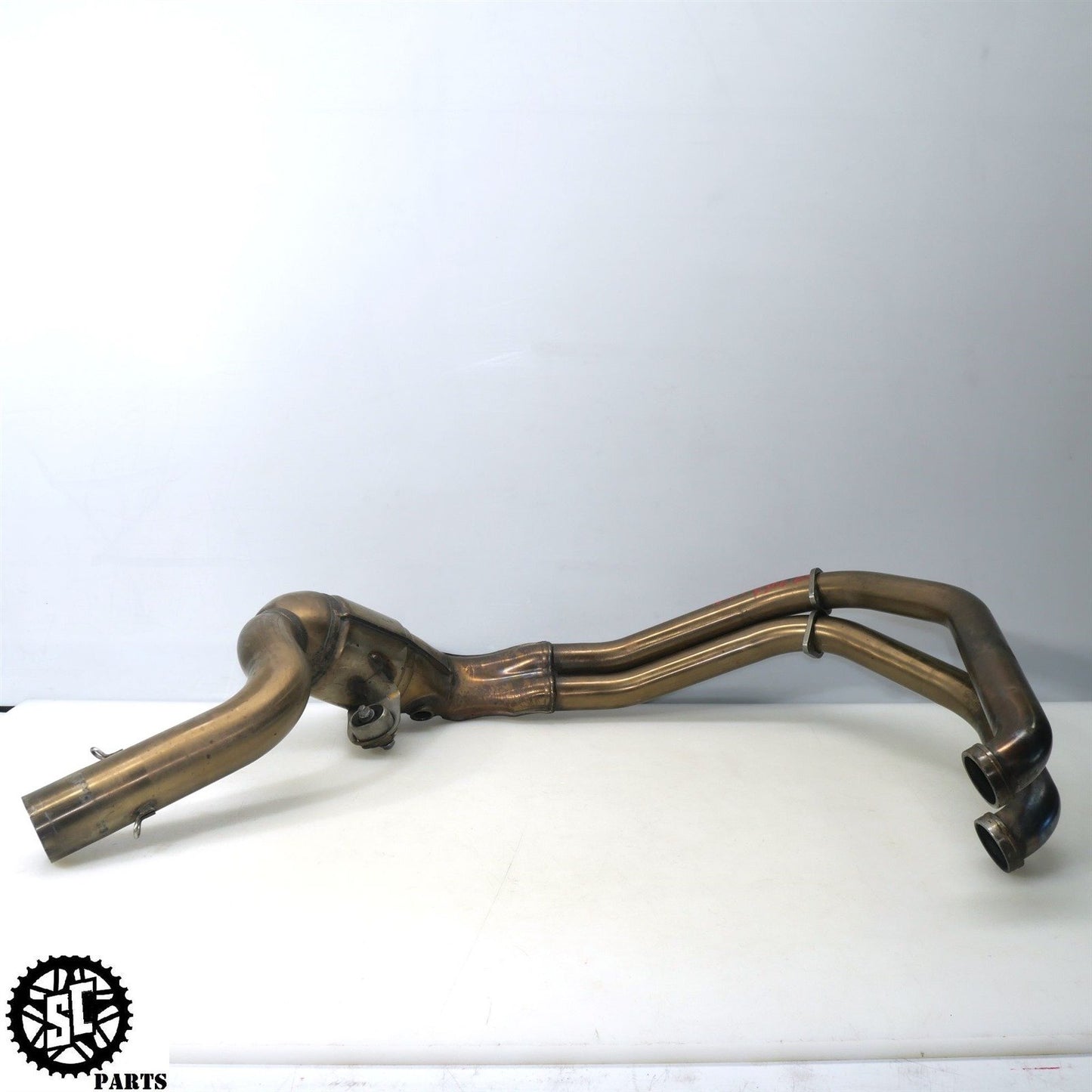 13-18 BMW F700 GS EXHAUST HEADER B34