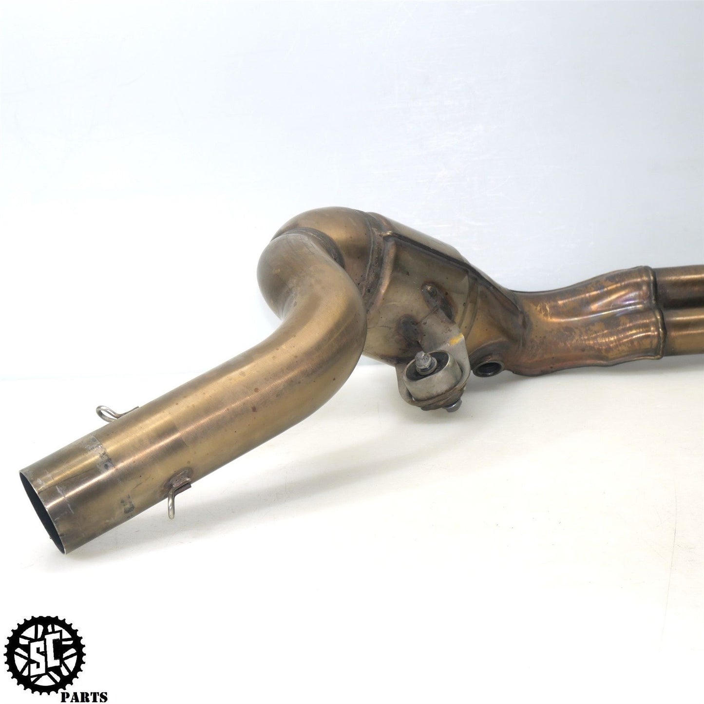 13-18 BMW F700 GS EXHAUST HEADER B34